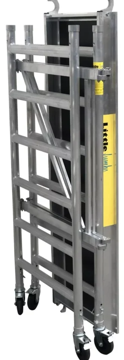 Little Jumbo 11400000 SuperPRO M-Max Vouwsteiger - 75 x 189cm
