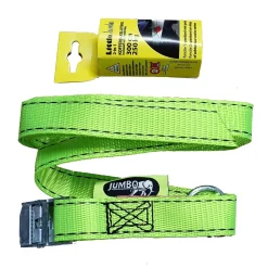 Little Jumbo 1825200300 TrunkHunk Spanband/Kofferbaksluiting met klemgesp - 3m