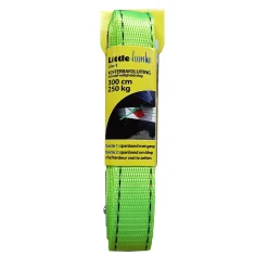 Little Jumbo 1825200300 TrunkHunk Spanband/Kofferbaksluiting met klemgesp - 3m