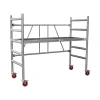 Little Jumbo 41400150 Vouwsteiger 150 - 1,5m - 5 sporten - 0,74 x 1,85m