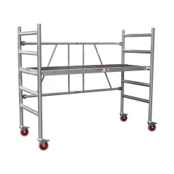 Little Jumbo 41400150 Vouwsteiger 150 - 1,5m - 5 sporten - 0,74 x 1,85m