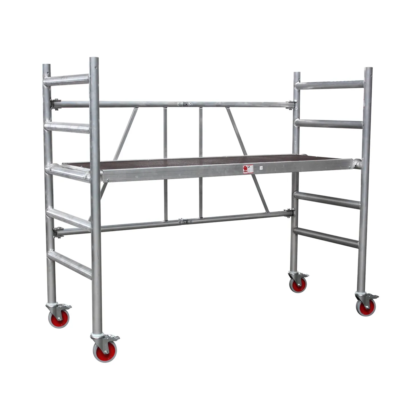 Little Jumbo 41400150 Vouwsteiger 150 - 1,5m - 5 sporten - 0,74 x 1,85m