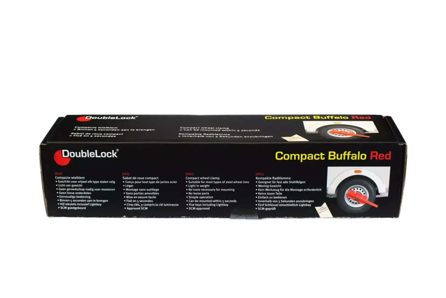 Little Jumbo 35044012 Wielklem compact