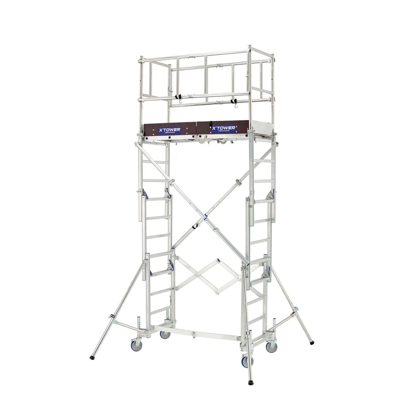 Little Jumbo 11081628 X Tower Rolsteiger - 4,8m - 0,92 x 1,41m