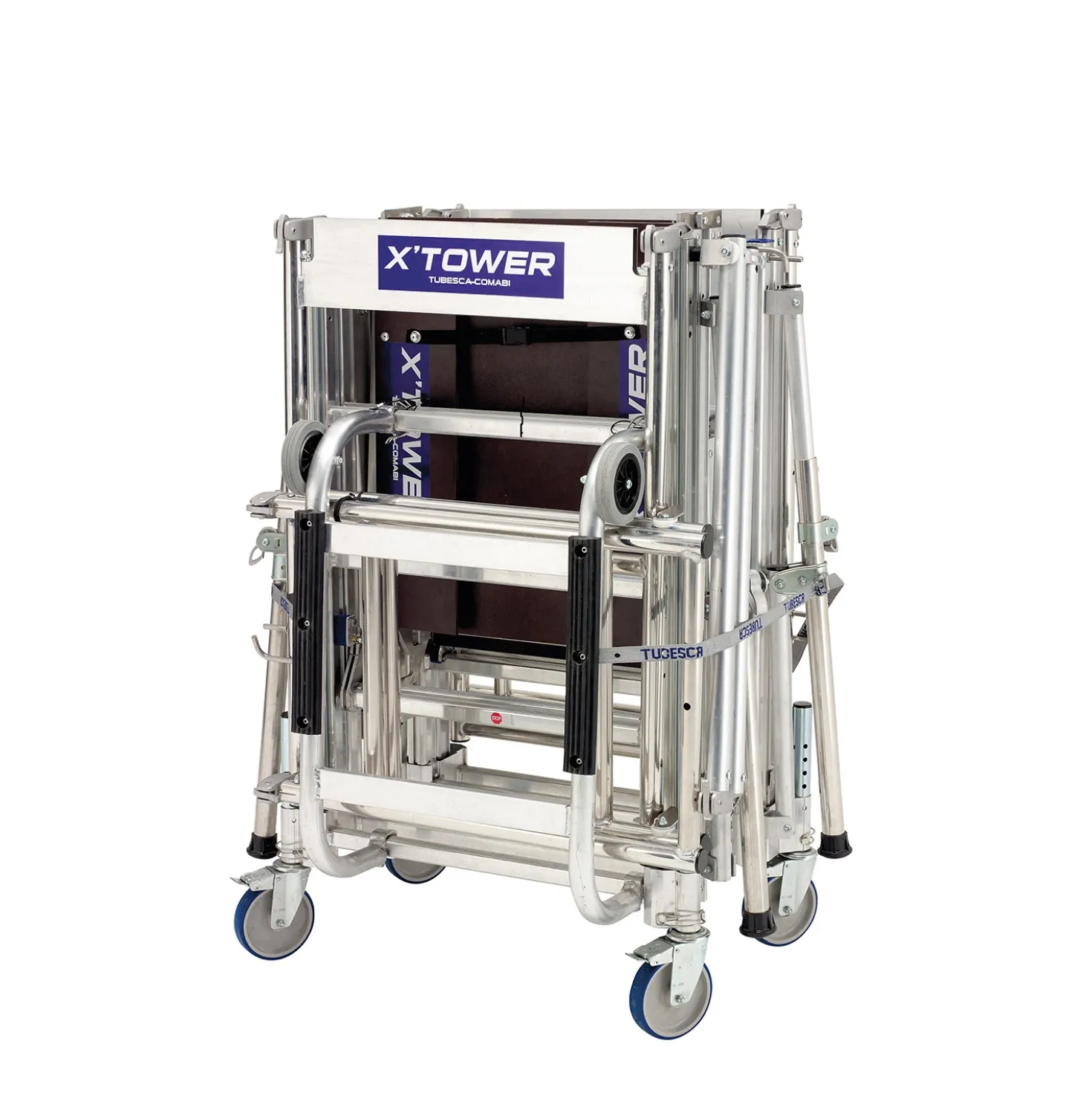 Little Jumbo 11081628 X Tower Rolsteiger - 4,8m - 0,92 x 1,41m
