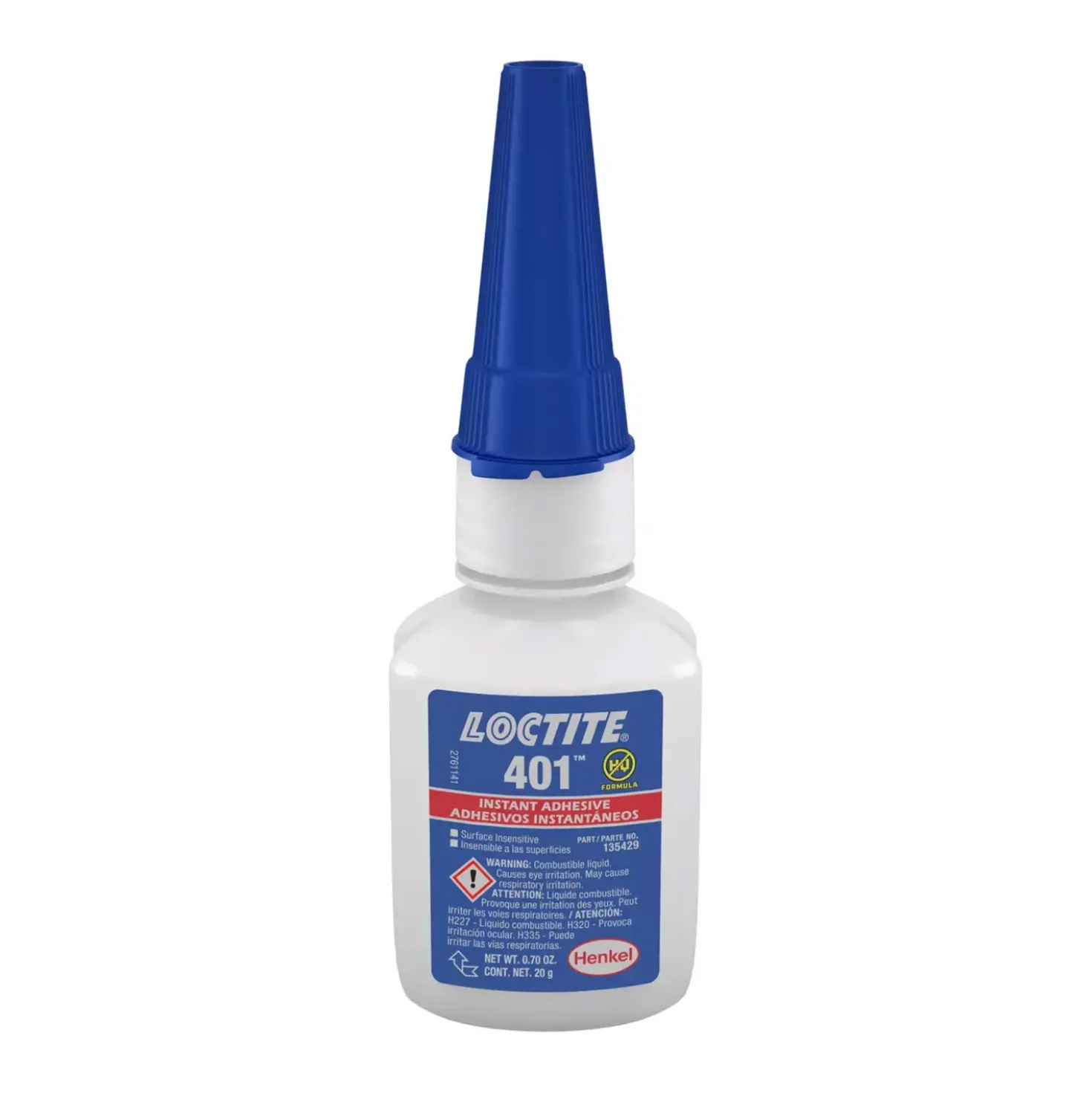 LOCTITE 401 - Universele snellijm - 20gr