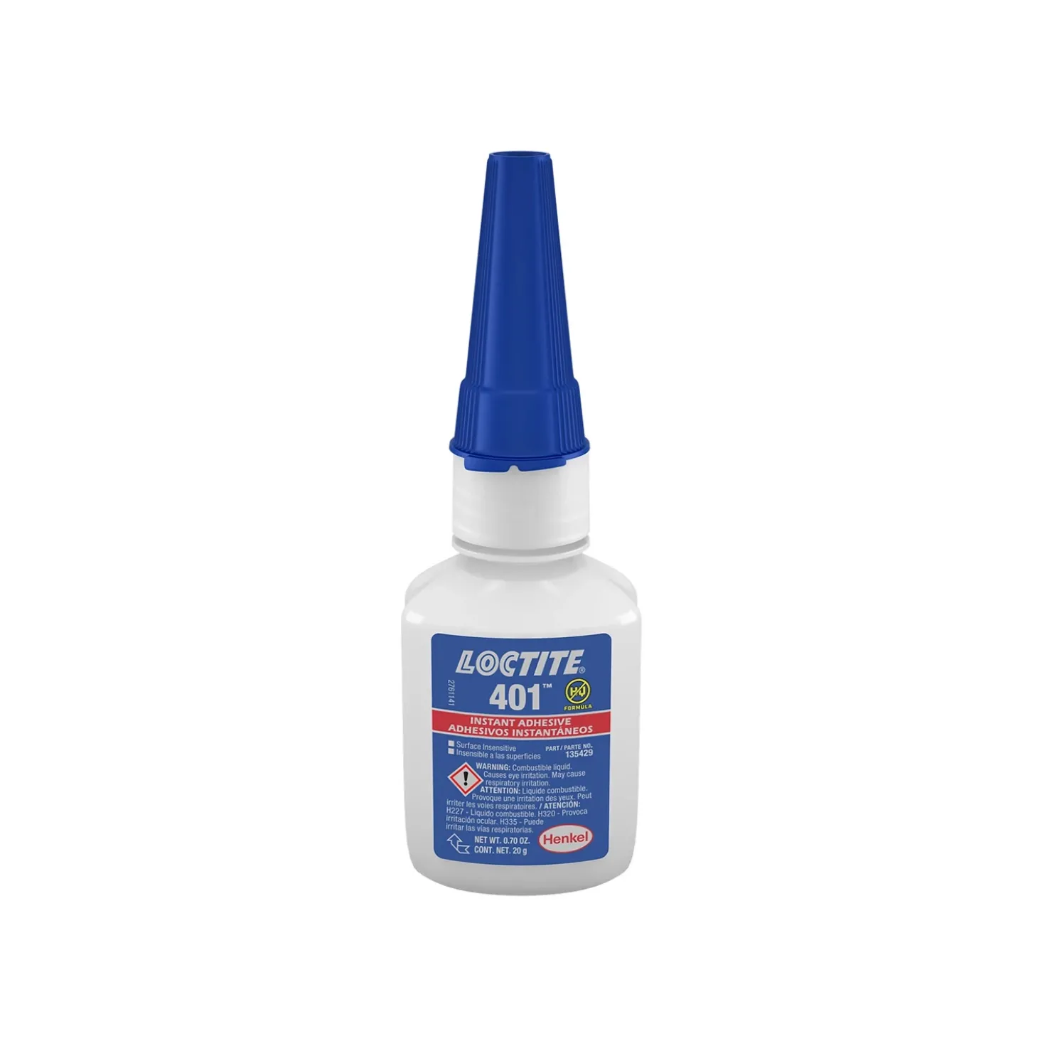 LOCTITE 401 - Universele snellijm - 5gr