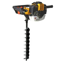 Lumag EB520G Grondboormachine 2,2PK + 100, 150, 200mm boor