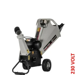 Lumag HC10E-NL Hakselaar 2200 Watt, 230 Volt