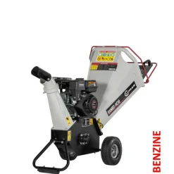 Lumag HC10-NL Hakselaar benzine 6,5 PK