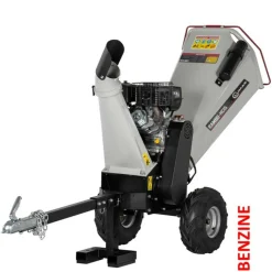 Lumag HC15-NL Hakselaar benzine 15 PK