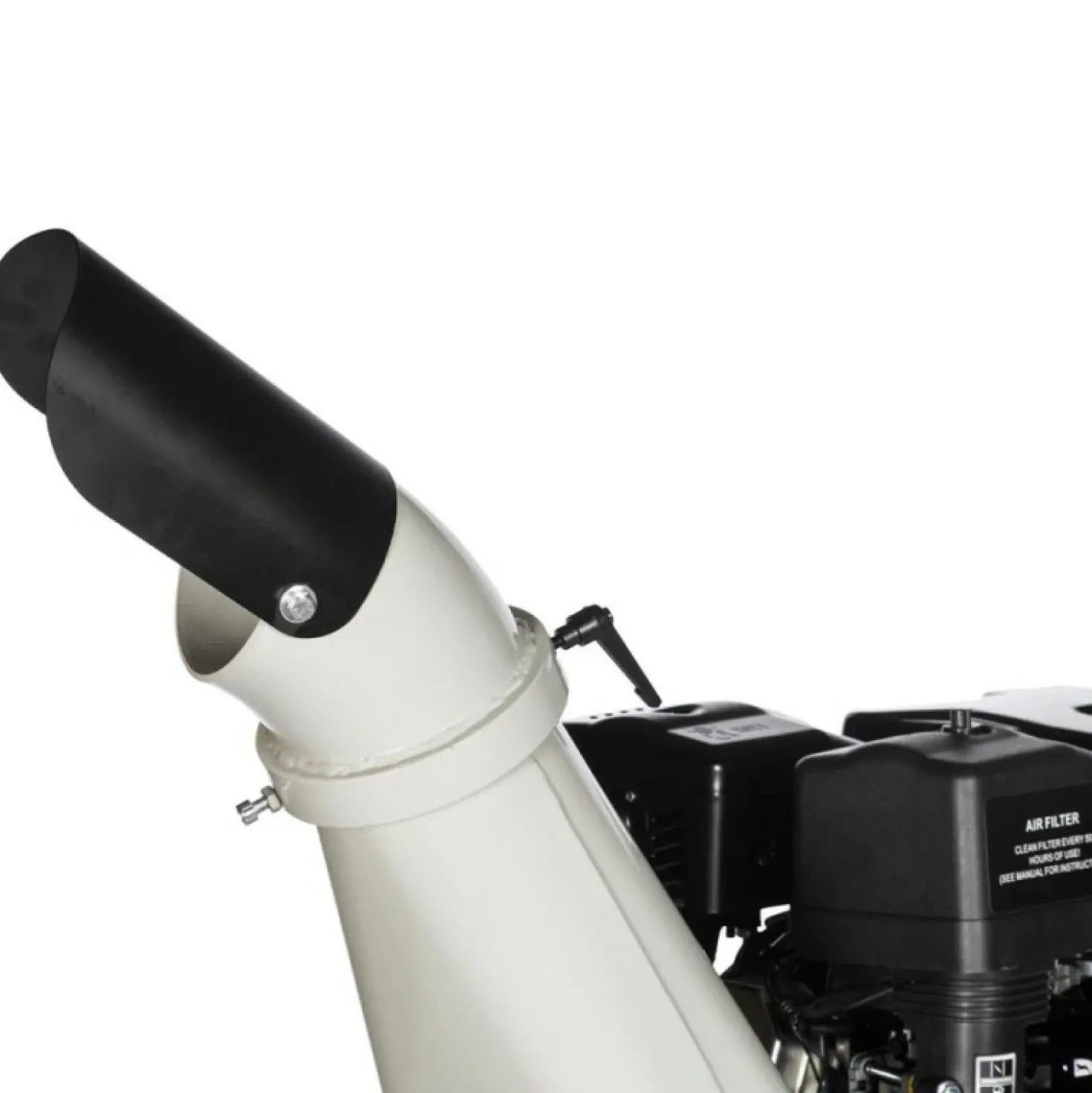 Lumag HC15PRO-NL Hakselaar benzine 15 PK