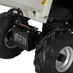 Lumag HC15PRO-NL Hakselaar benzine 15 PK