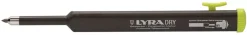 Lyra 4494102 Dry Markeerpotlood - 160mm - Grafiet (1st.)