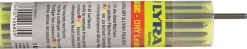 Lyra 4499102 Lyra Dry Reservestiftjes - Zwart (12st)