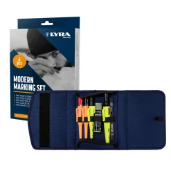 Lyra 449401 Markeerset in etui
