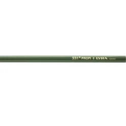 Lyra 331/24 Steenhouwerspotlood - 240mm - Groen (1st.)
