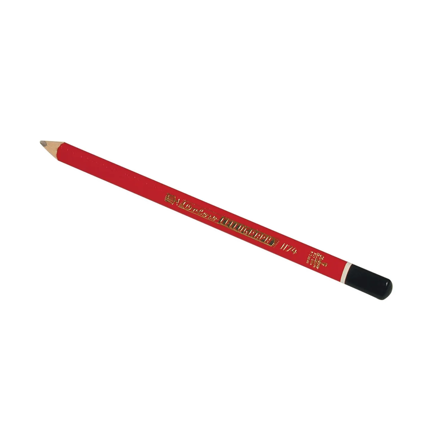 Lyra 1174/24 Tegelzetterspotlood - 240mm - Grafiet (1st.)