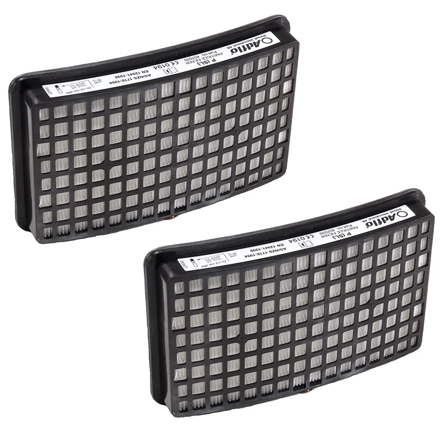 3M Adflo Deeltjesfilter - 2stk