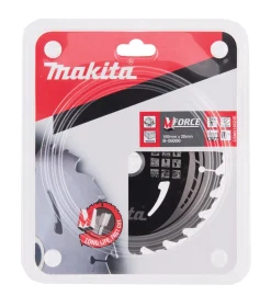 Makita A-89632 / B-08006 Mforce Cirkelzaagblad - 165 x 20 x 24T - Hout