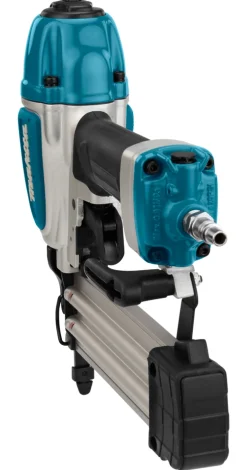 Makita AF506 Pneumatische brad tacker in koffer- 15-50mm - 18Ga - 8 bar