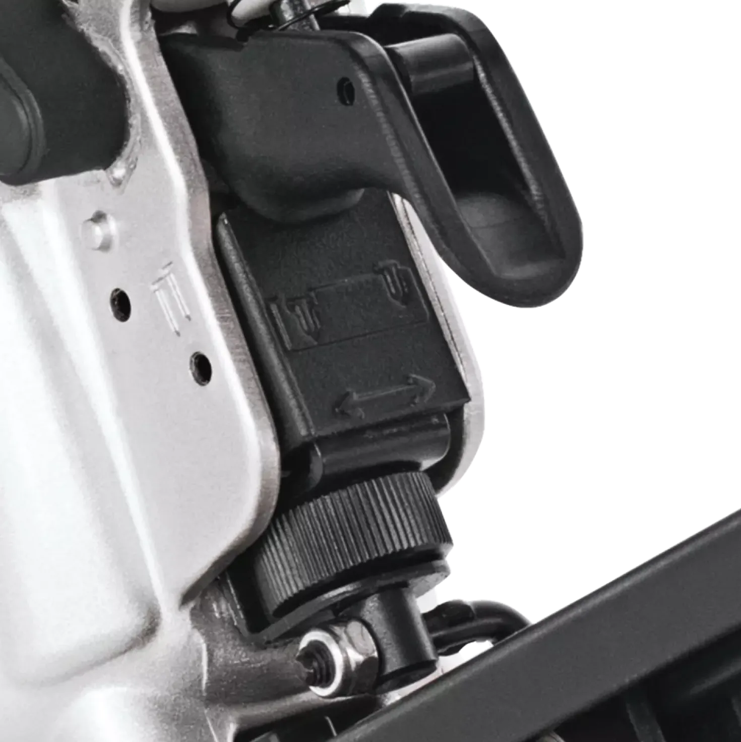 Makita AF601 Pneumatische brad tacker - 25-64mm - 16Ga - 8 bar