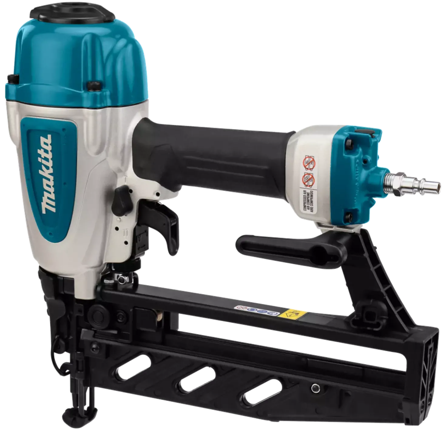 Makita AF601 Pneumatische brad tacker - 25-64mm - 16Ga - 8 bar