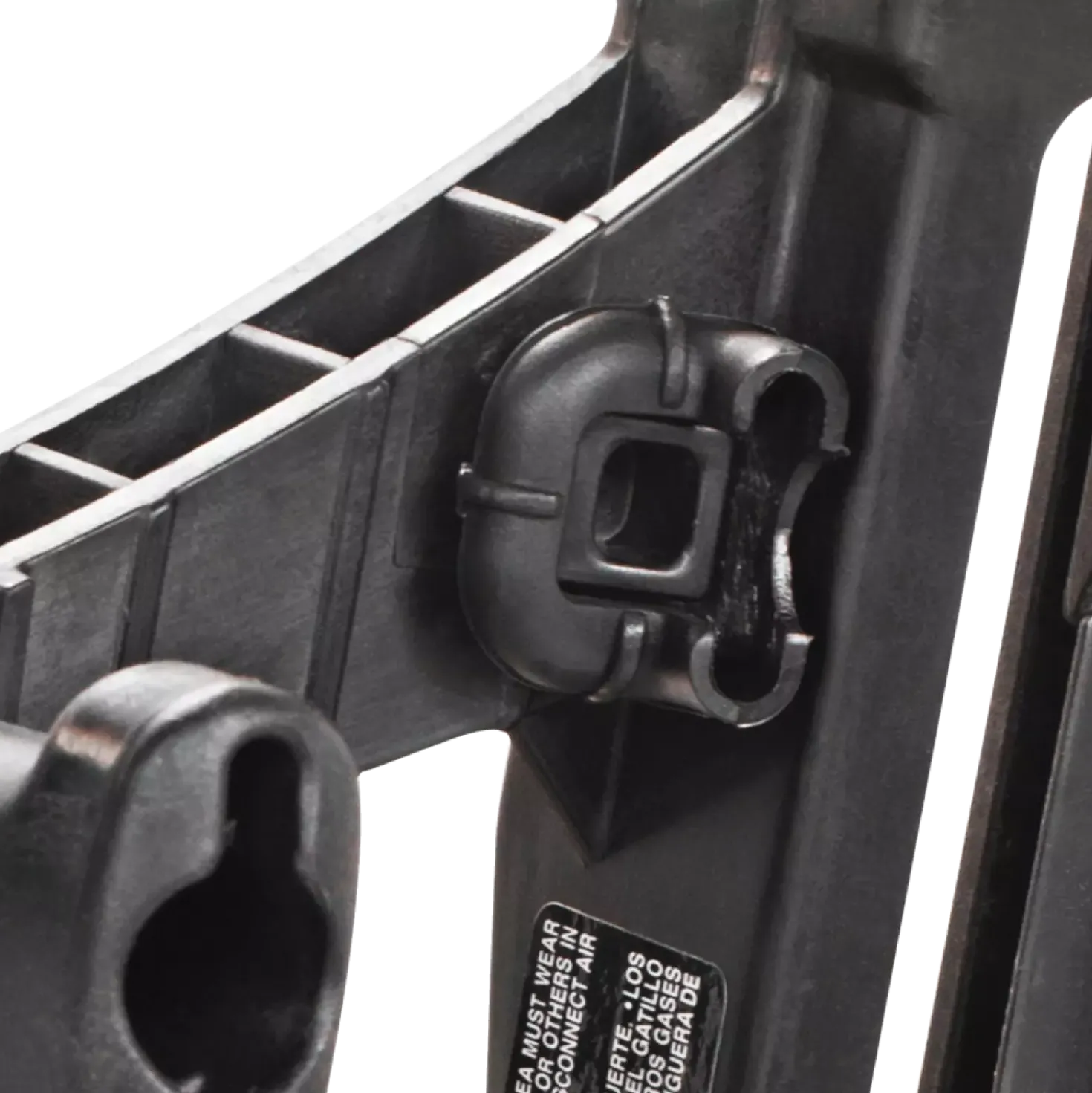 Makita AF601 Pneumatische brad tacker - 25-64mm - 16Ga - 8 bar
