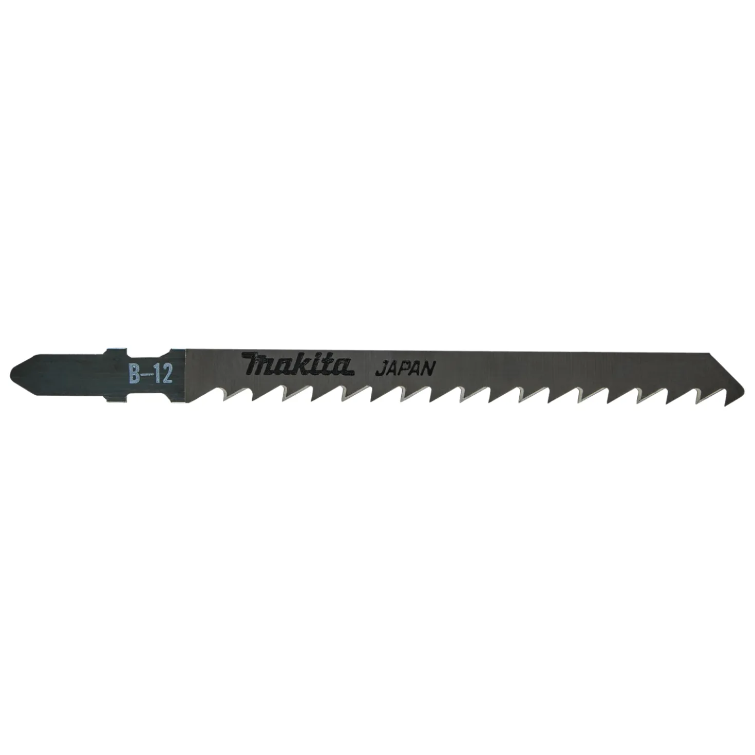 Makita A-85640 HCS Decoupeerzaagblad B12 - zuiver - Extra dik hout / Kunststof (5st)
