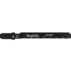Makita A-85787 HSS Decoupeerzaagblad B27 - voor zagen bochten - Metaal / Aluminium / RVS (5st)