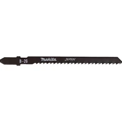 Makita A-85771 HSS Decoupeerzaagblad B26 - voor zagen bochten - Aluminium (5st)
