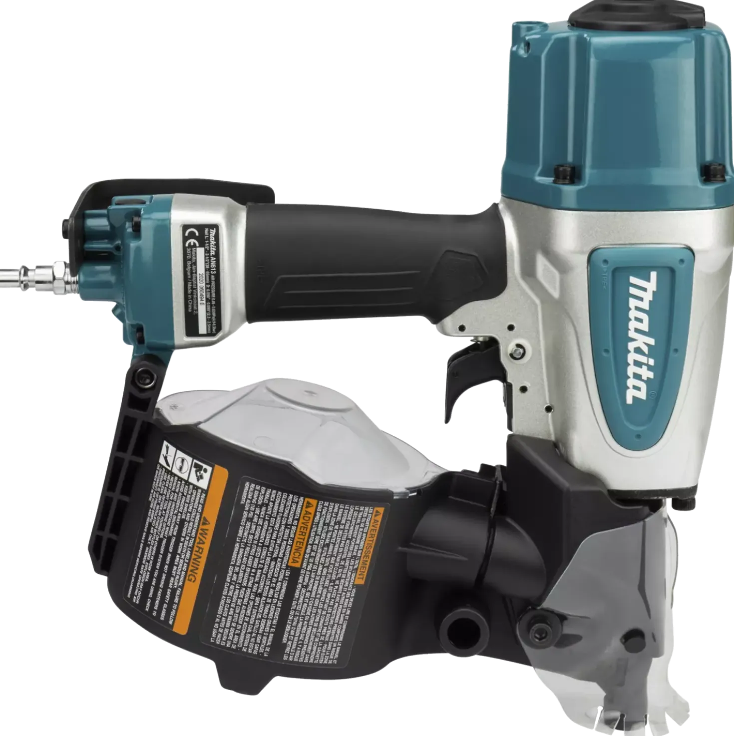 Makita AN613 8 bar constructie tacker Body