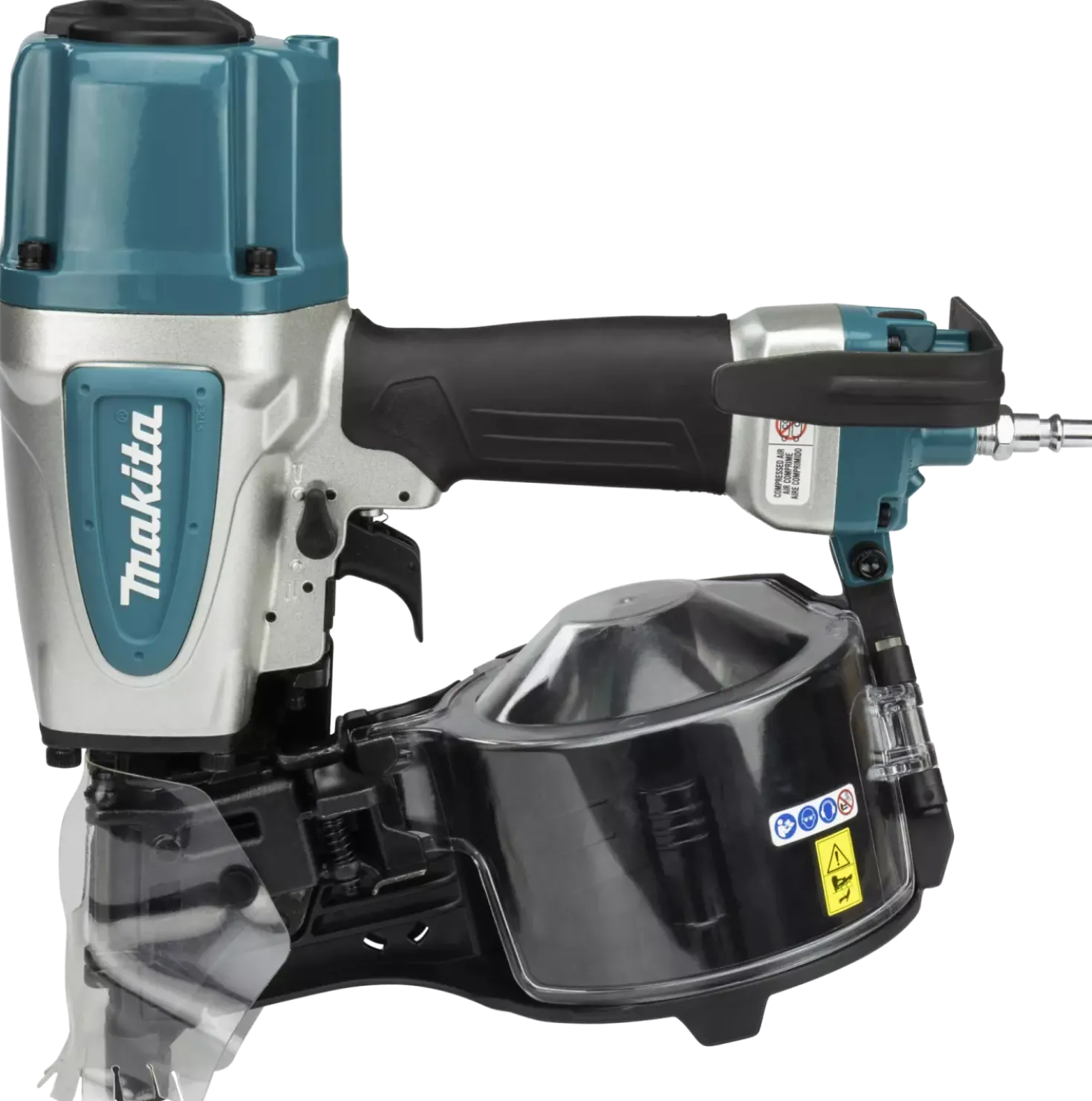 Makita AN613 8 bar constructie tacker Body