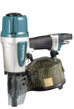 Makita AN613 8 bar constructie tacker Body