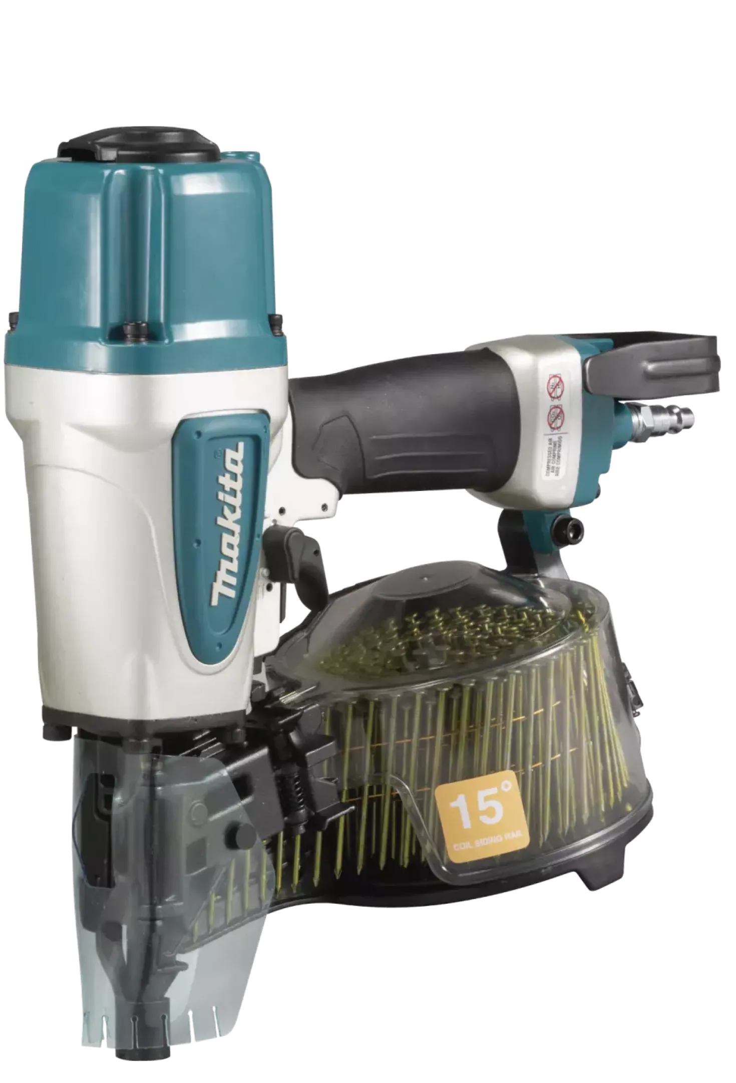 Makita AN613 8 bar constructie tacker Body