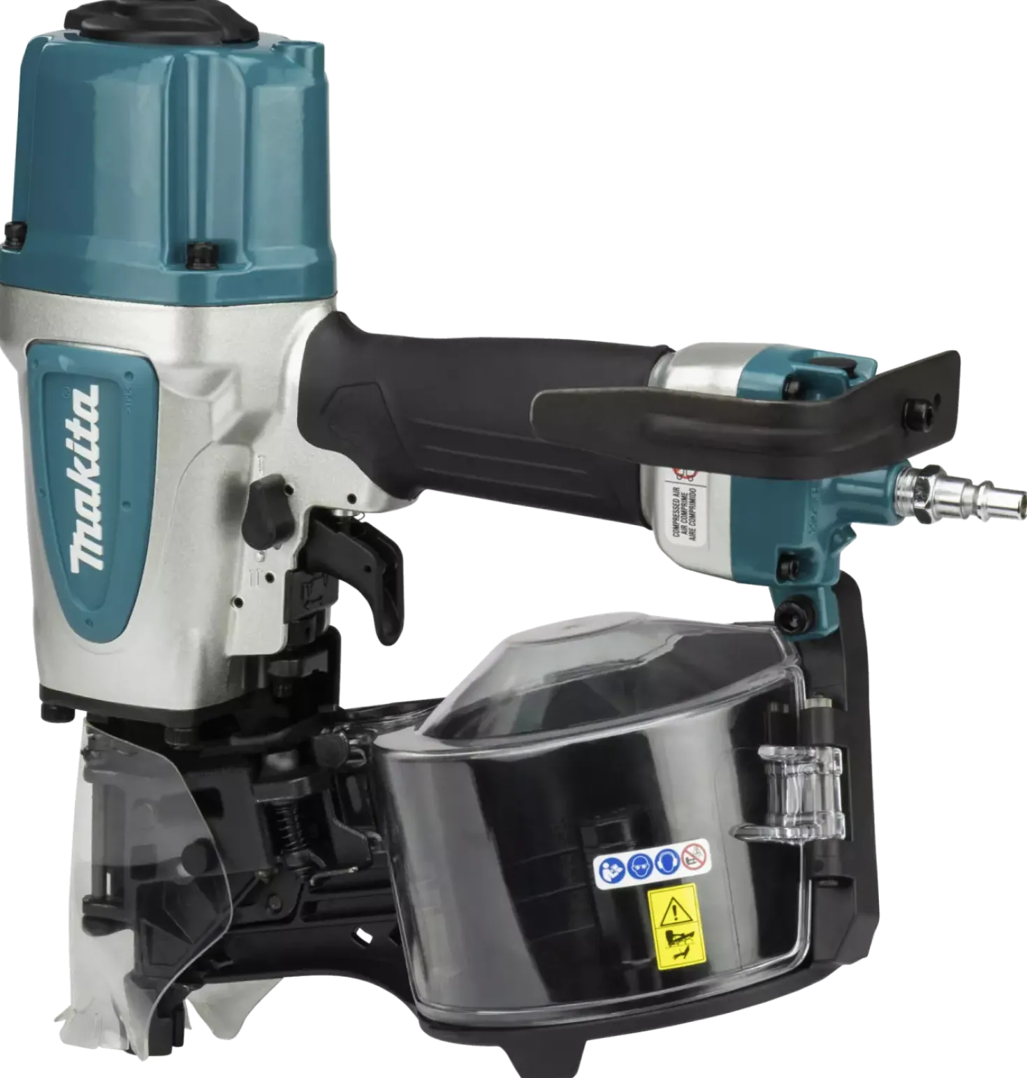 Makita AN613 8 bar constructie tacker Body