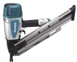 Makita AN943K Pneumatische constructienagel tacker in koffer - 50-90mm - 8,5 bar