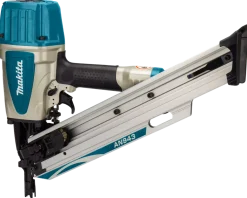 Makita AN943K Pneumatische constructienagel tacker in koffer - 50-90mm - 8,5 bar