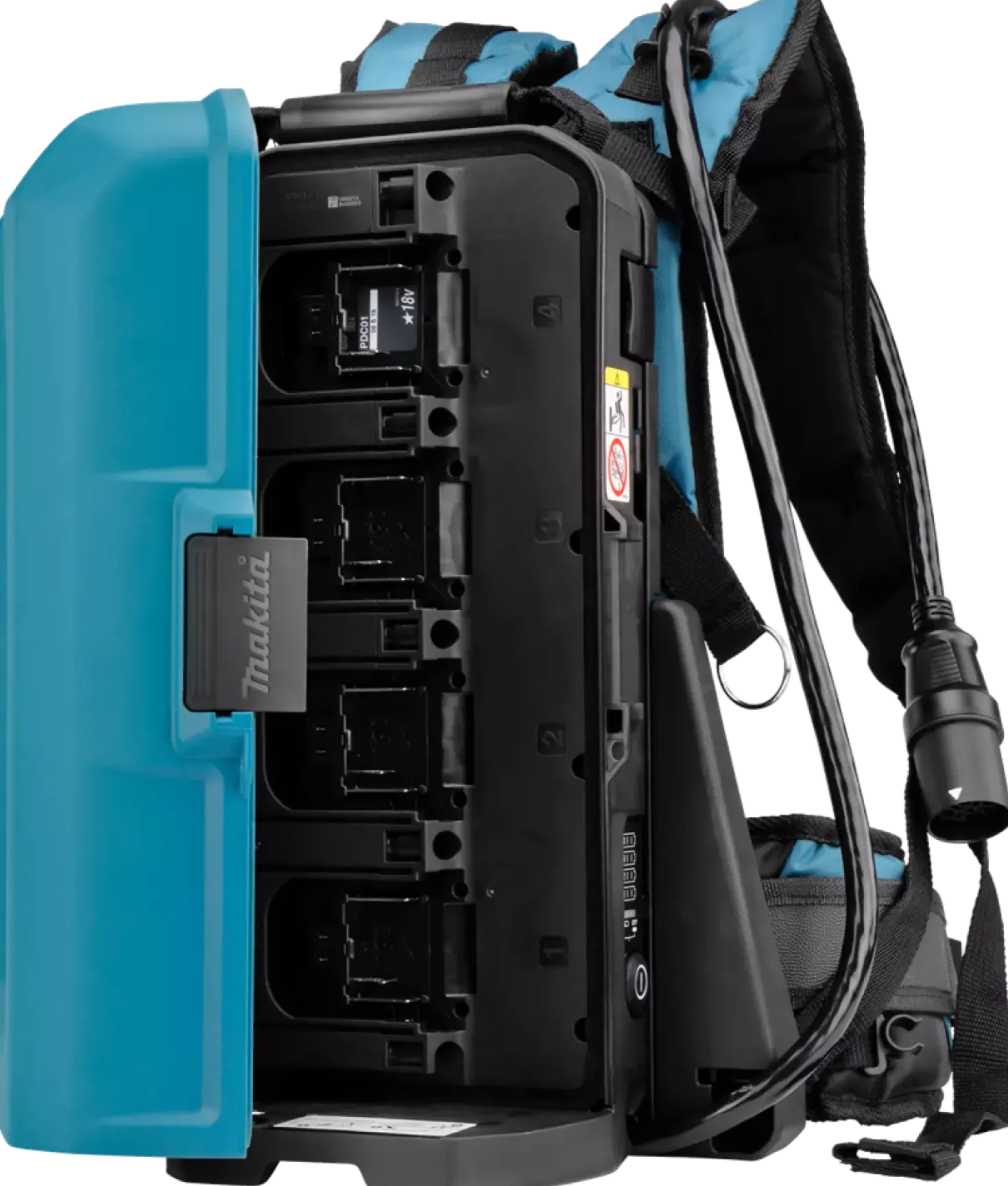 Makita 191A59-5 ruggedragen accustation PDC01 - 18V