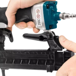 Makita AT638A Pneumatische niet tacker - 13-38mm - 18Ga - 8,3 bar
