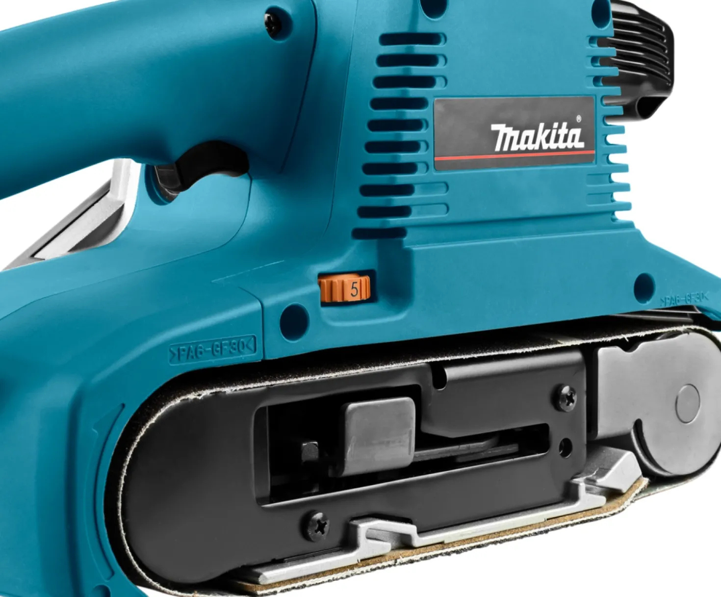 Makita 9903 Bandschuurmachine - 1010W - 76 x 533mm