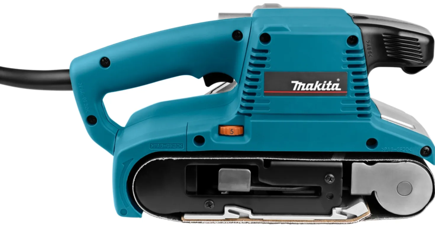 Makita 9903 Bandschuurmachine - 1010W - 76 x 533mm