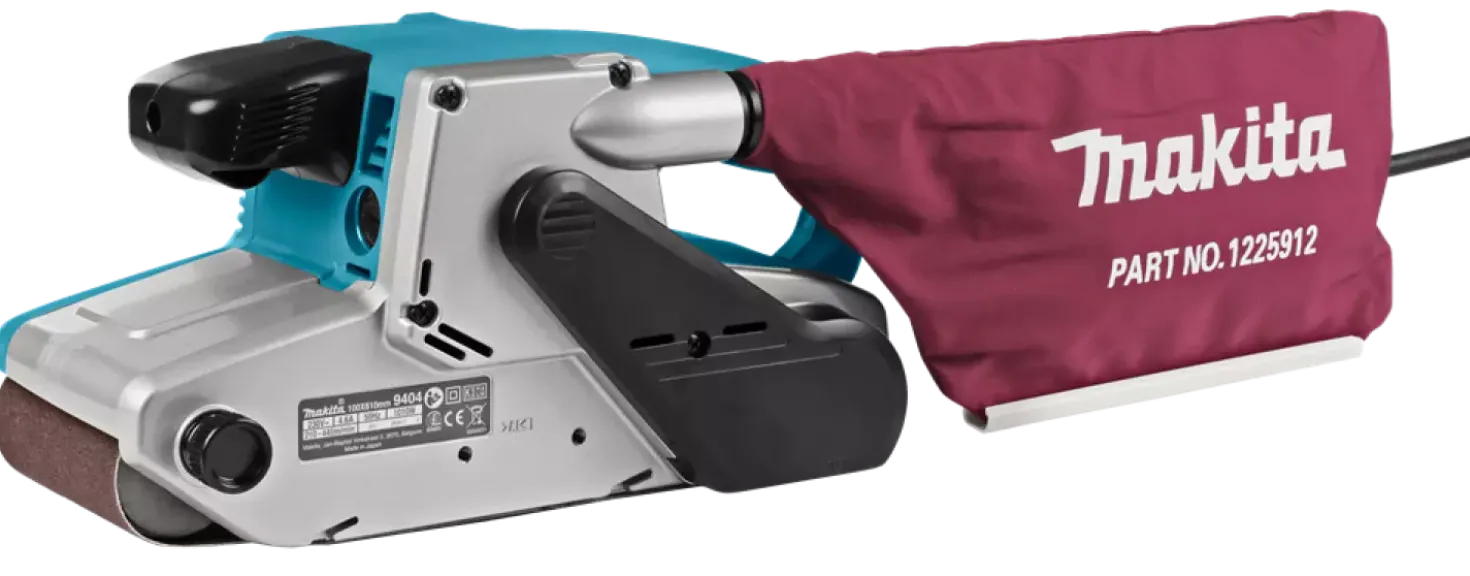 Makita 9404 Bandschuurmachine - 1010W - 100 x 610mm