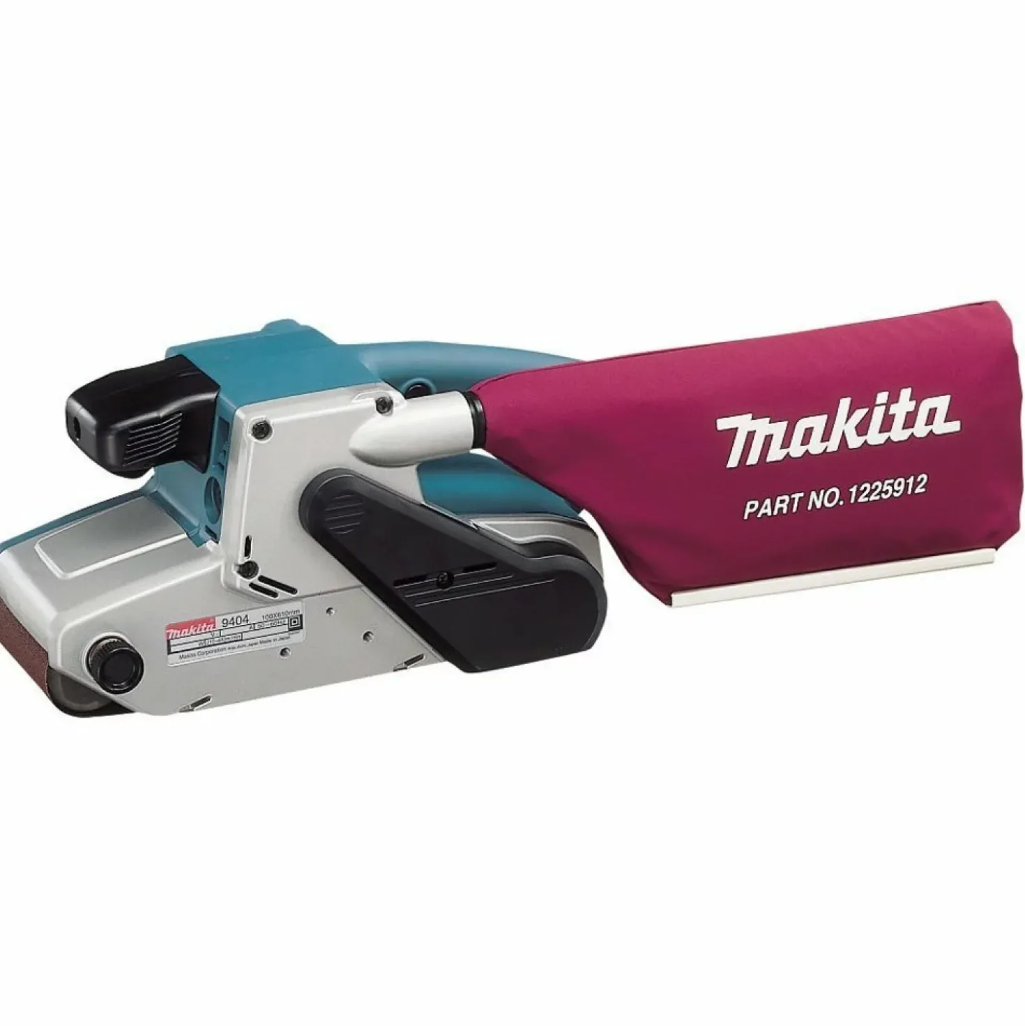 Makita 9404 Bandschuurmachine - 1010W - 100 x 610mm
