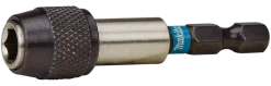 Makita B-66802 Bithouder snelwisselsysteem 60mm