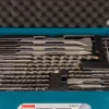 Makita B-53877 Boor-/beitelset 17-delig
