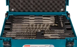 Makita B-53877 Boor-/beitelset 17-delig