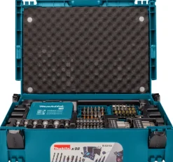 Makita B-53154 Boor-/schroefbitset 98-delig