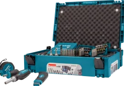 Makita B-53154 Boor-/schroefbitset 98-delig
