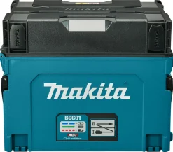 Makita BCC001 XGT/LXT Oplaadbox voor max 8 accu's (max. BL4080F)